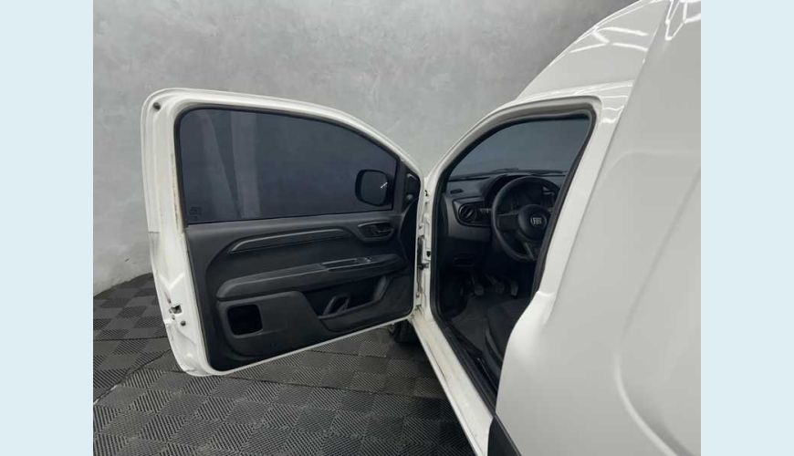 FIAT FIORINO 1.4 ENDURANCE (FLEX) - BRANCO - 2023 Foto 6 (Grande)
