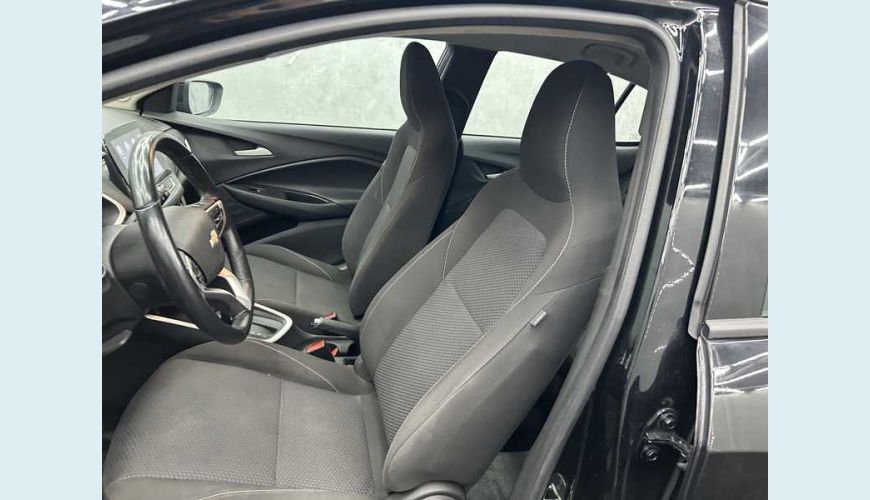 CHEVROLET ONIX PLUS LTZ 1.0 TURBO (AUT.) - PRETO - 2023 Foto 6 (Grande)