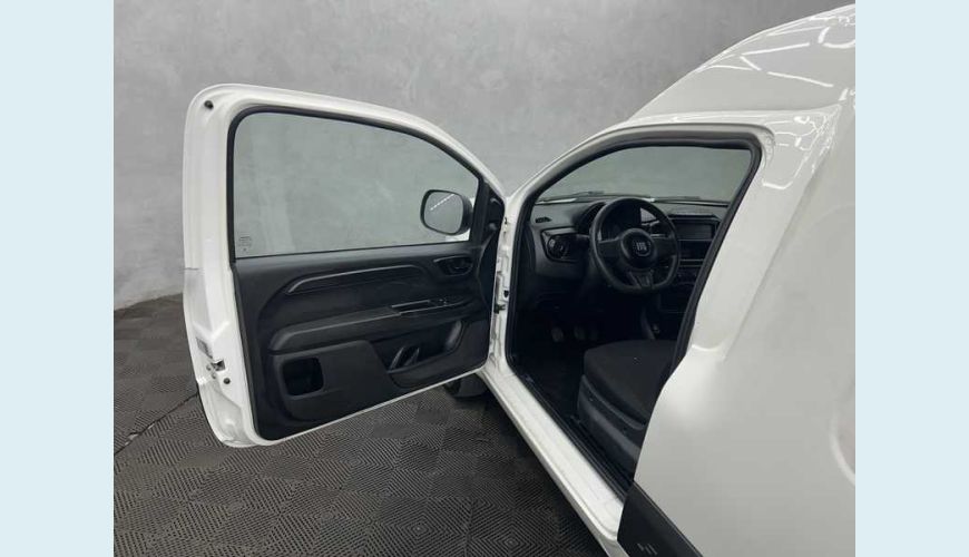 FIAT FIORINO 1.4 ENDURANCE (FLEX) - BRANCO - 2024 Foto 6 (Grande)