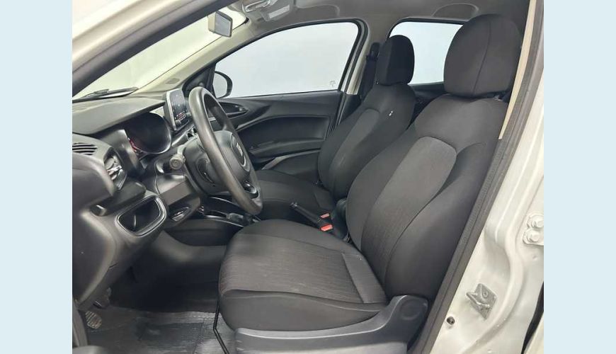 FIAT ARGO DRIVE 1.0 - BRANCO - 2025 Foto 6 (Grande)