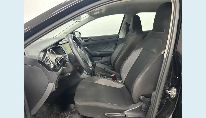 VOLKSWAGEN POLO TRACK 1.0 FLEX 12V - PRETO - 2026 Foto 6 (Grande)