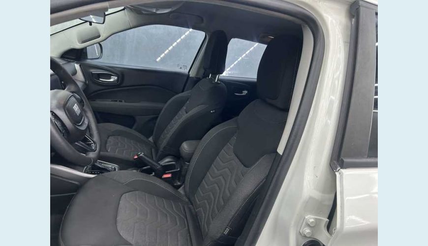 FIAT TORO FREEDOM 1.3 T270 4X2 FLEX AUT. - BRANCO - 2023 Foto 6 (Grande)