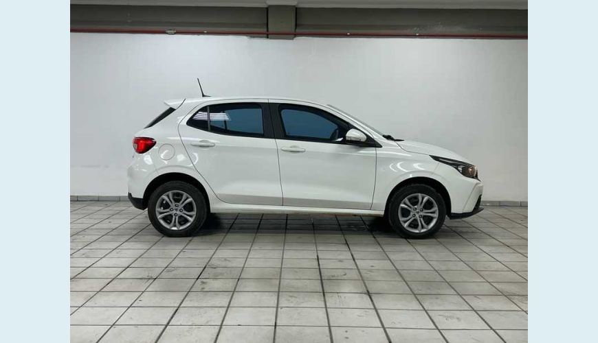 FIAT ARGO DRIVE 1.0 - BRANCO - 2025 Foto 6 (Grande)