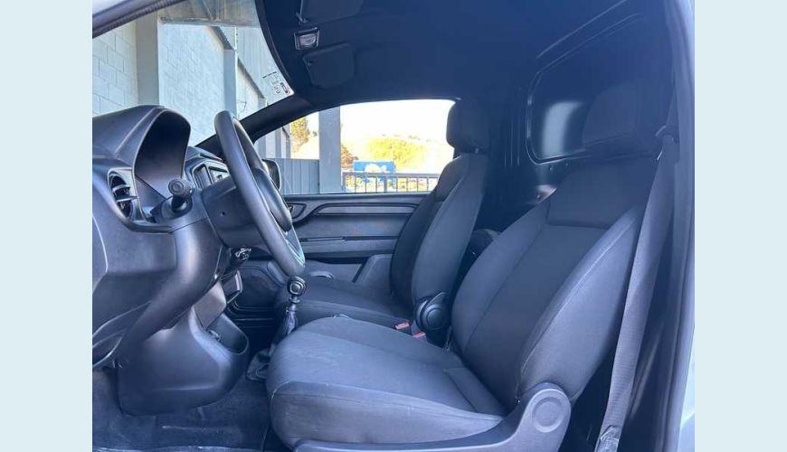 FIAT FIORINO 1.4 ENDURANCE (FLEX) - BRANCO - 2025 Foto 6 (Grande)