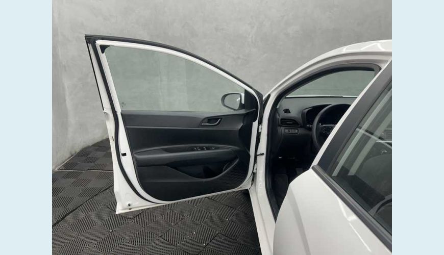 HYUNDAI HB 20 COMFORT PLUS 1.0 (MEC.) - BRANCO - 2025 Foto 6 (Grande)