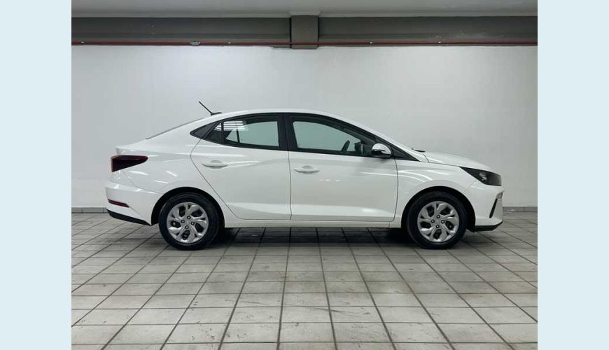 HYUNDAI HB 20S COMFORT 1.0 - BRANCO - 2026 Foto 6 (Grande)