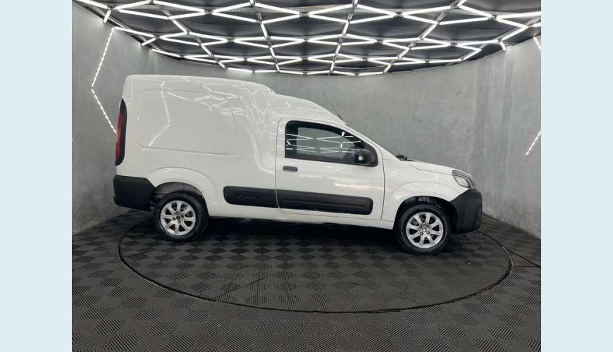 PEUGEOT PARTNER RAPID BUSINESS PACK - BRANCO - 2023 Foto 6 (Grande)