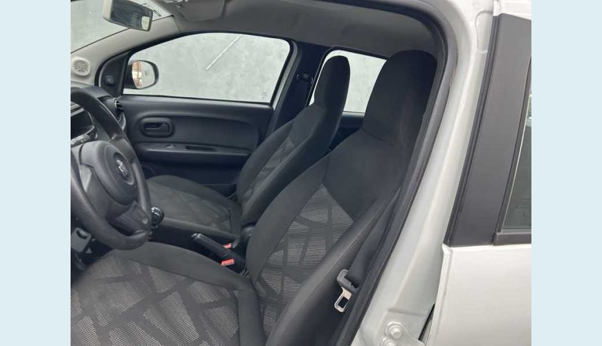 FIAT MOBI LIKE 1.0 (FLEX) - BRANCO - 2022 Foto 6 (Grande)