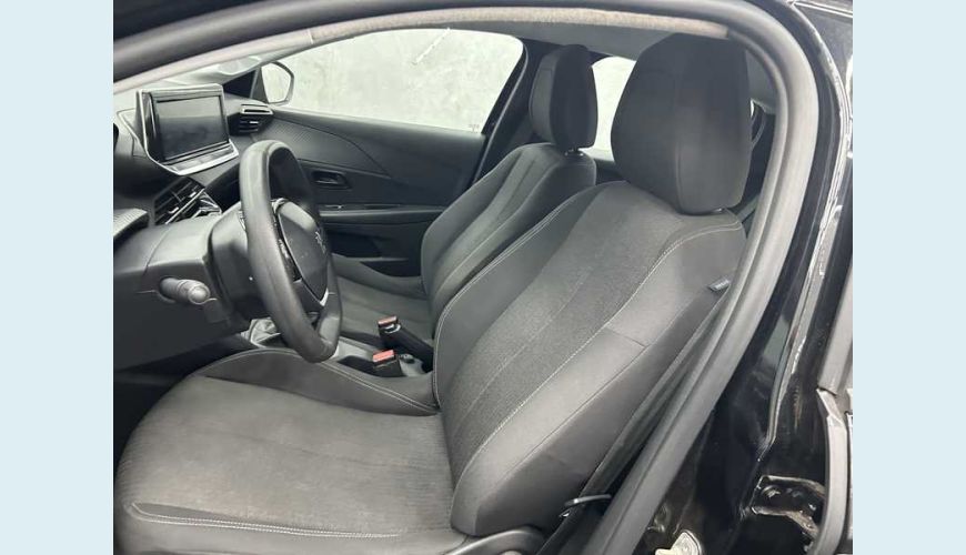 PEUGEOT 208 LIKE 1.0 - PRETO - 2024 Foto 6 (Grande)