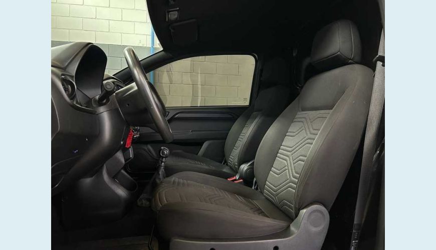 FIAT FIORINO 1.4 ENDURANCE (FLEX) - BRANCO - 2023 Foto 6 (Grande)