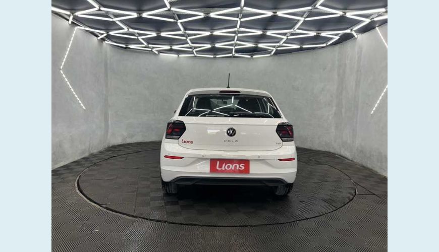 VOLKSWAGEN POLO MPI (FLEX) - BRANCO - 2024 Foto 6 (Grande)