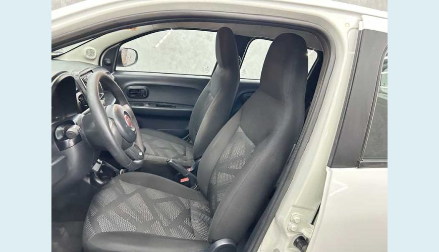 FIAT MOBI LIKE 1.0 - BRANCO - 2020 Foto 6 (Grande)