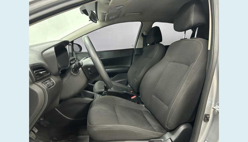 HYUNDAI HB 20 COMFORT PLUS 1.0 (MEC.) - PRATA - 2025 Foto 6 (Grande)