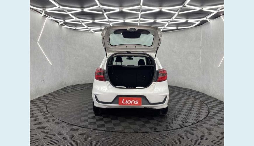 FORD KA 1.0 SE (FLEX) - BRANCO - 2019 Foto 6 (Grande)