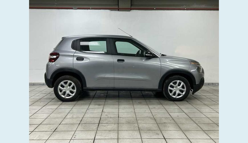 CITROËN C3 LIVE PACK 1.0 - CINZA - 2025 Foto 6 (Grande)