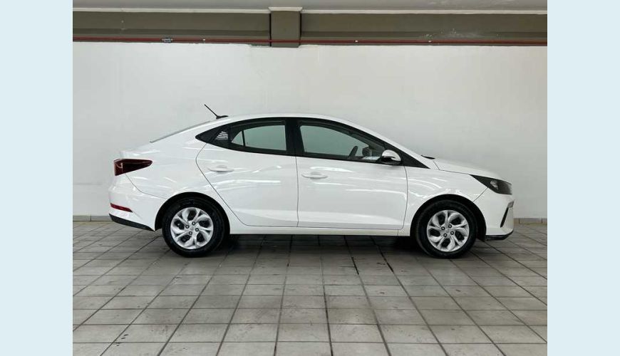 HYUNDAI HB 20S COMFORT 1.0 - BRANCO - 2026 Foto 6 (Grande)