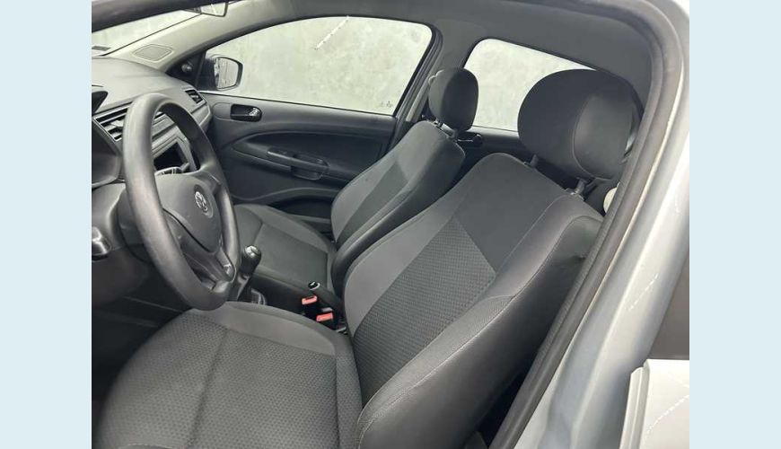 VOLKSWAGEN GOL 1.0 12V (FLEX) - PRATA - 2022 Foto 6 (Grande)