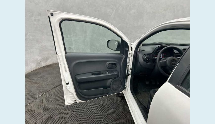 FIAT MOBI LIKE 1.0 (FLEX) - BRANCO - 2023 Foto 6 (Grande)