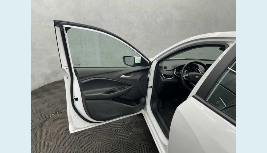 CHEVROLET ONIX PLUS LTZ 1.0 TURBO (AUT.) - BRANCO - 2024 Foto 6 (Grande)