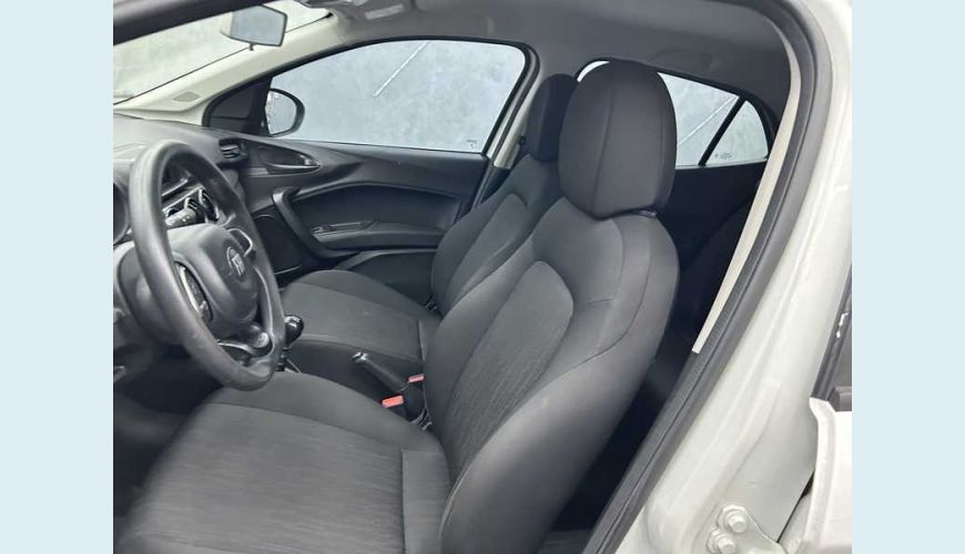 FIAT ARGO 1.0 - BRANCO - 2022 Foto 6 (Grande)