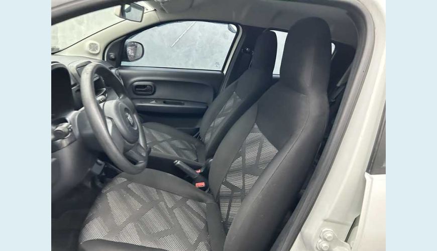 FIAT MOBI LIKE 1.0 (FLEX) - BRANCO - 2022 Foto 6 (Grande)