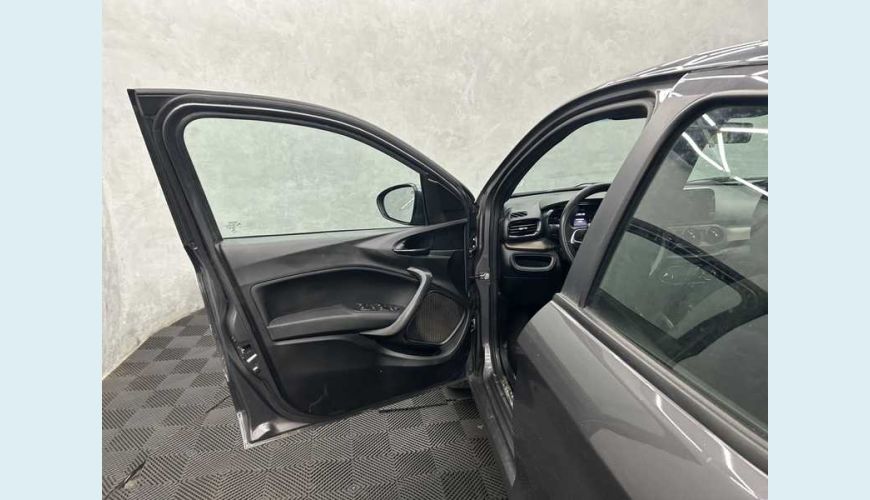 FIAT CRONOS DRIVE 1.3 S-DESIGN (FLEX) - CINZA - 2022 Foto 6 (Grande)