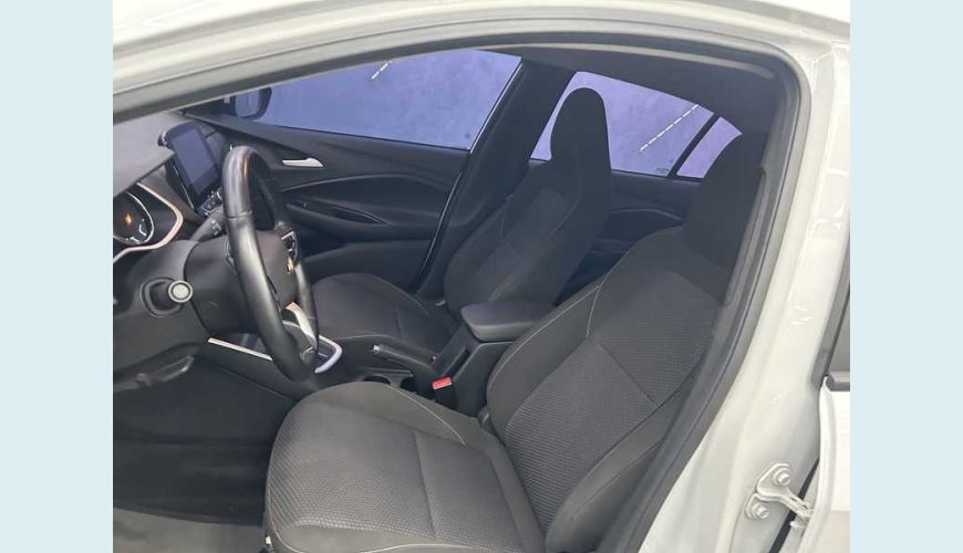 CHEVROLET ONIX PLUS LTZ 1.0 TURBO (AUT.) - BRANCO - 2024 Foto 6 (Grande)