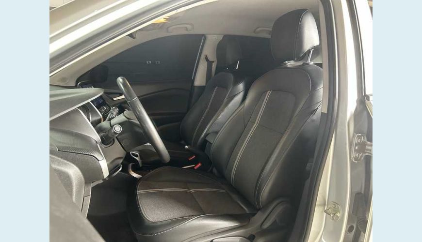CHEVROLET TRACKER LTZ 1.0 TURBO (AUT.) - PRATA - 2023 Foto 6 (Grande)