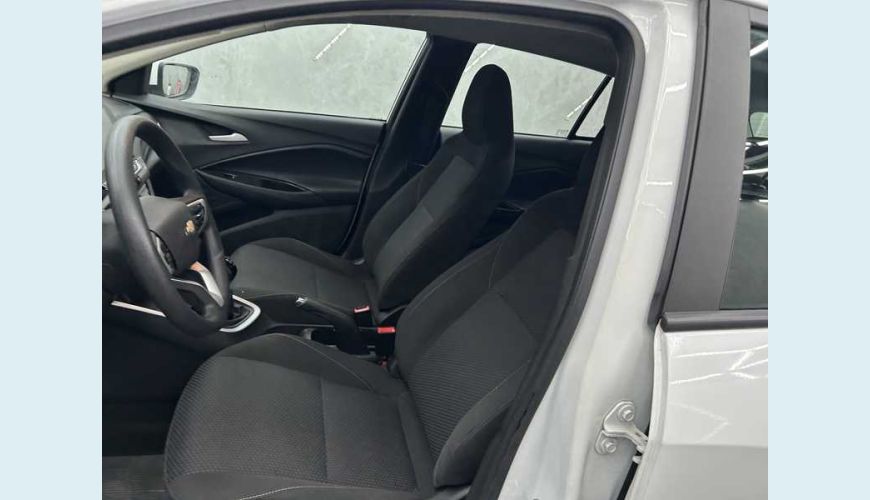 CHEVROLET ONIX LT 1.0 - BRANCO - 2023 Foto 6 (Grande)