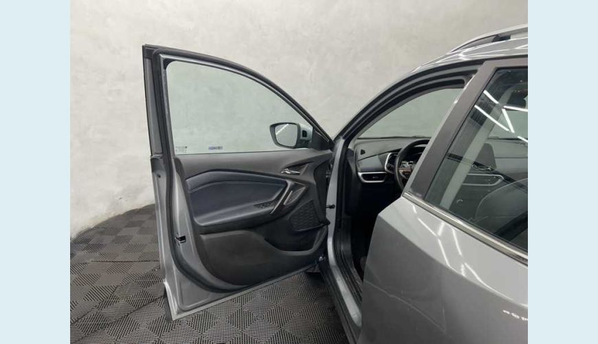 CHEVROLET TRACKER PREMIER 1.2 TURBO (AUT.) - PRATA - 2024 Foto 6 (Grande)