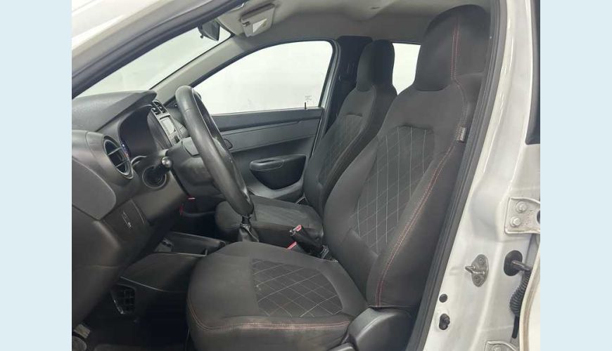 RENAULT KWID ZEN 1.0 12V SCE FLEX - BRANCO - 2024 Foto 6 (Grande)