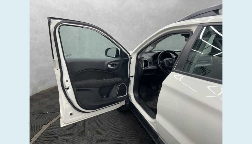 FIAT TORO FREEDOM 1.3 TURBO 270 - BRANCO - 2024 Foto 6 (Grande)