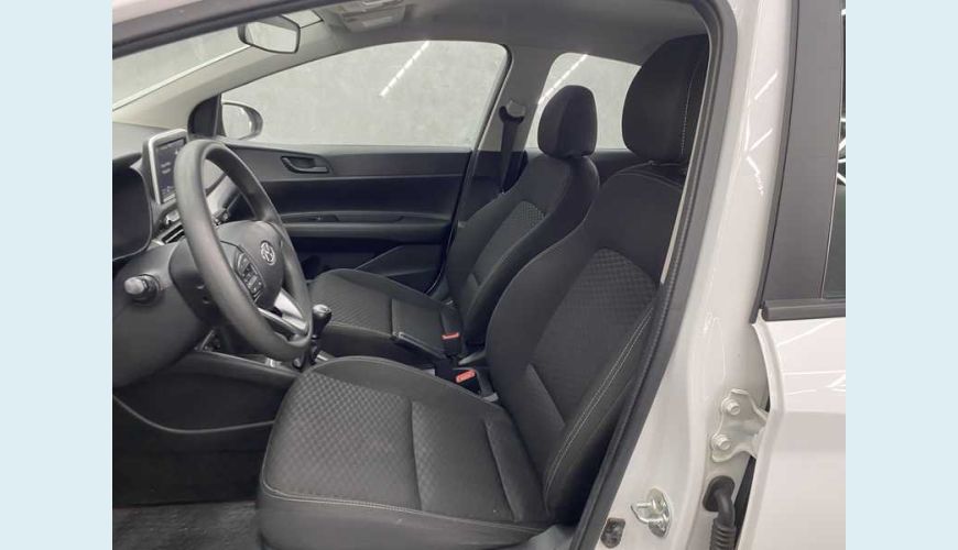 HYUNDAI HB 20 VISION 1.0 - BRANCO - 2022 Foto 6 (Grande)