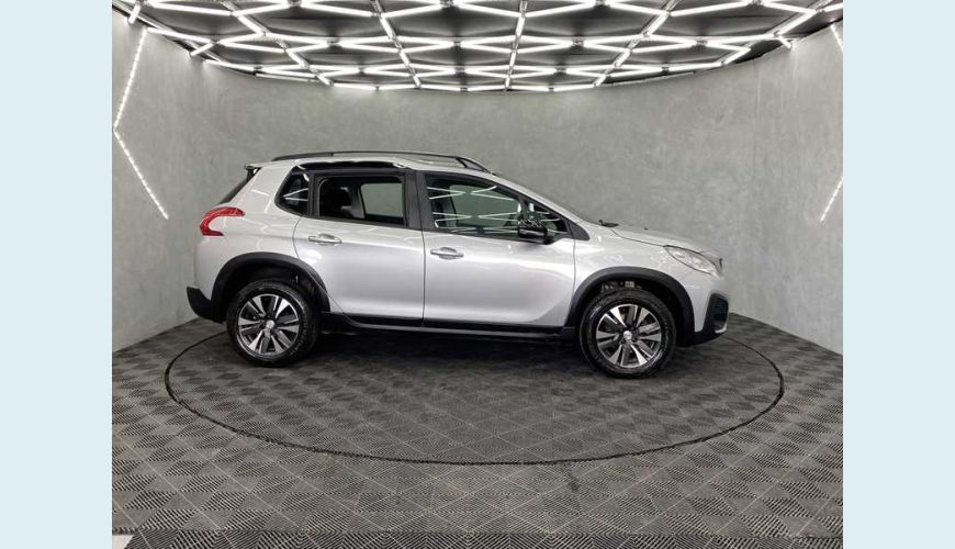 PEUGEOT 2008 ALLURE PACK 1.6 - PRATA - 2022 Foto 6 (Grande)