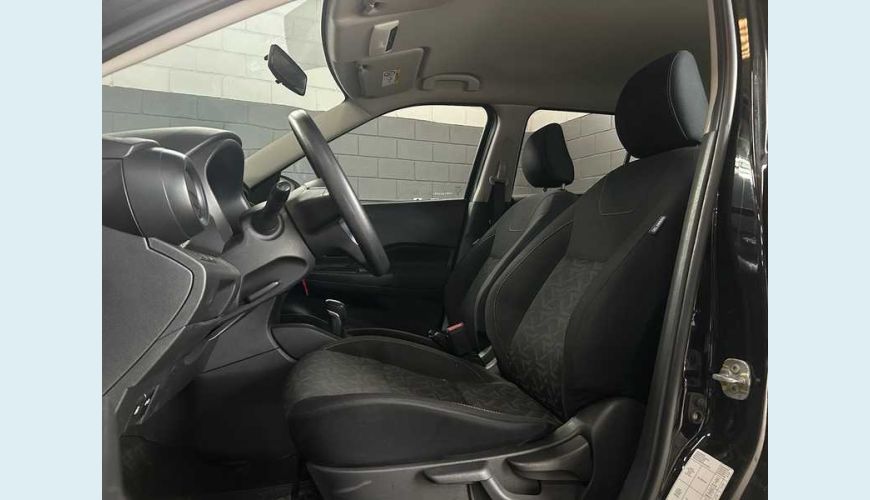 NISSAN KICKS ACTIVE 1.6 (FLEX) - PRETO - 2024 Foto 6 (Grande)