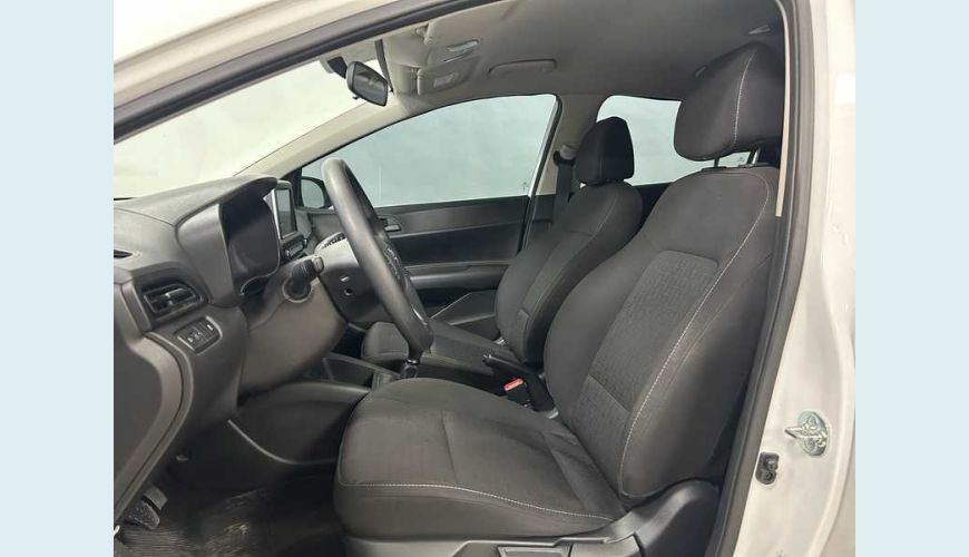 HYUNDAI HB 20 COMFORT PLUS 1.0 (MEC.) - BRANCO - 2025 Foto 6 (Grande)