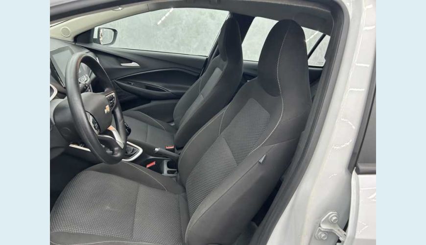 CHEVROLET ONIX LT 1.0 - BRANCO - 2023 Foto 6 (Grande)