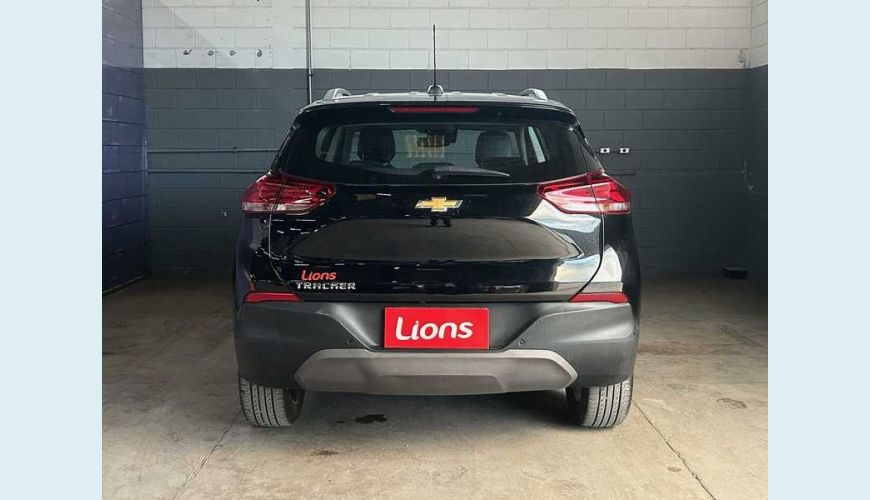 CHEVROLET TRACKER PREMIER 1.2 TURBO (AUT.) - PRETO - 2024 Foto 6 (Grande)