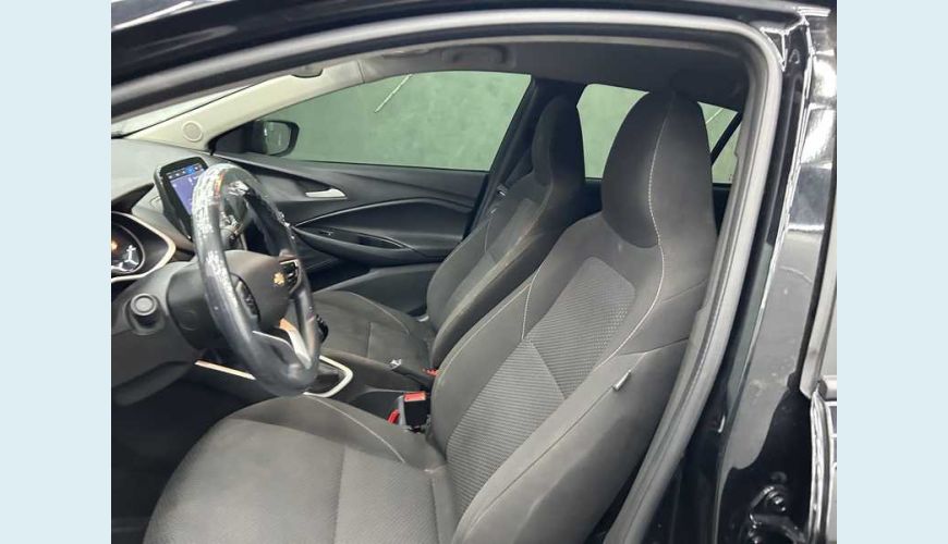 CHEVROLET ONIX LT 1.0 TURBO - PRETO - 2024 Foto 6 (Grande)