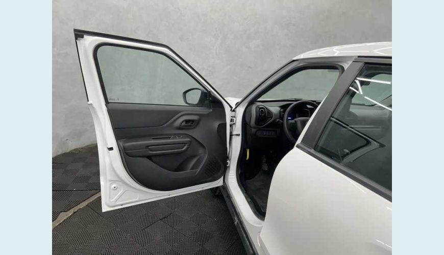 CITROËN C3 LIVE PACK 1.0 - BRANCO - 2024 Foto 6 (Grande)