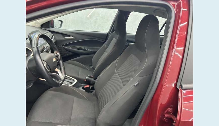 CHEVROLET ONIX PLUS LTZ 1.0 TURBO (AUT.) - VERMELHO - 2024 Foto 6 (Grande)