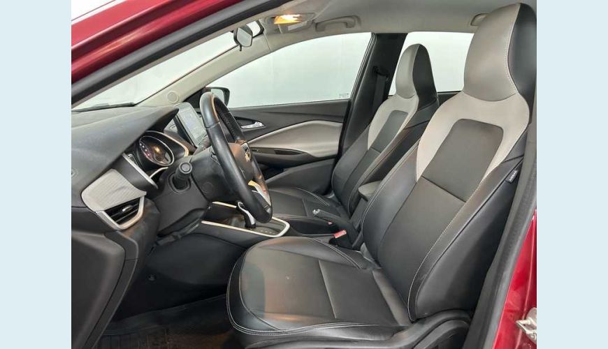 CHEVROLET ONIX PLUS PREMIER 1.0 TURBO (AUT.) - VERMELHO - 2025 Foto 6 (Grande)