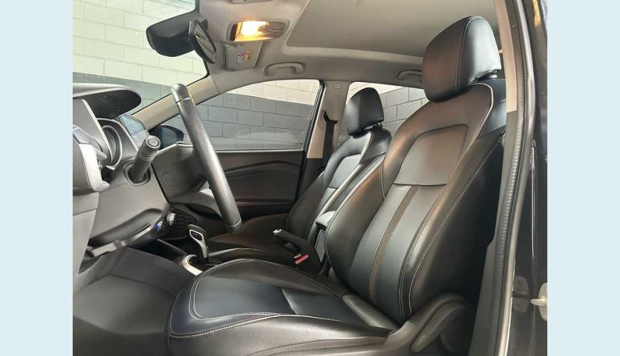 CHEVROLET TRACKER PREMIER 1.2 TURBO (AUT.) - PRETO - 2024 Foto 6 (Grande)