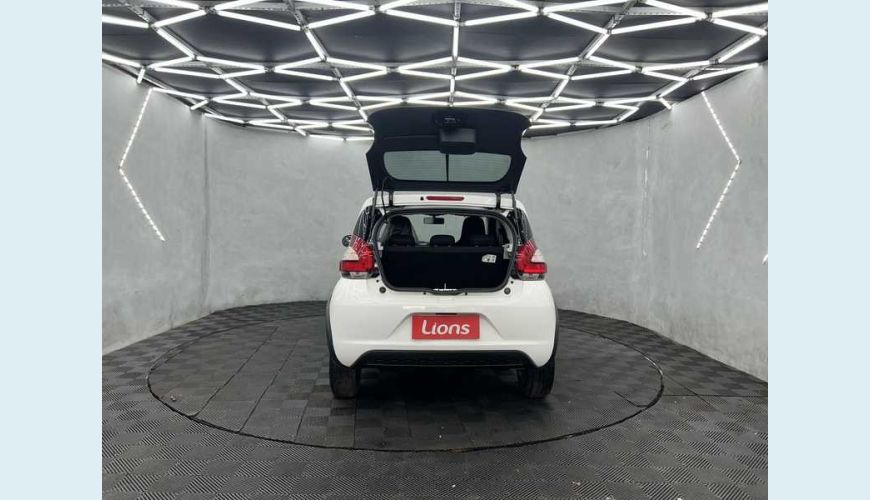FIAT MOBI LIKE 1.0 (FLEX) - BRANCO - 2022 Foto 6 (Grande)