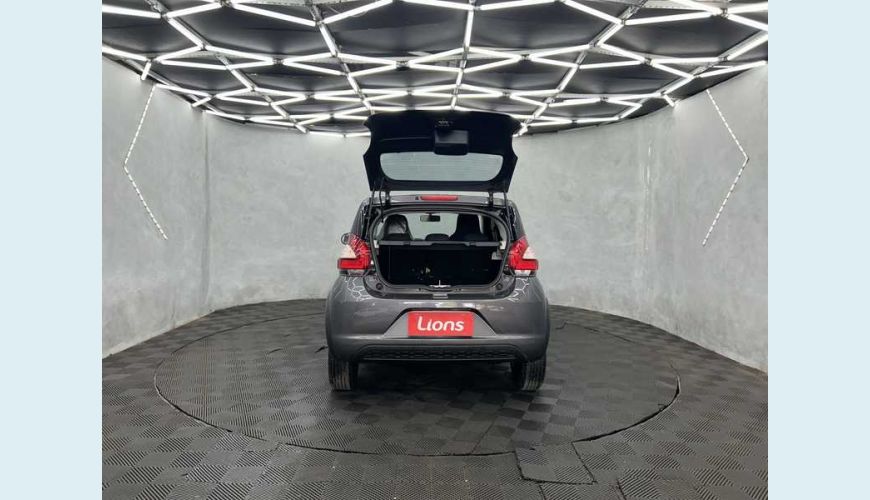 FIAT MOBI LIKE 1.0 (FLEX) - CINZA - 2023 Foto 6 (Grande)