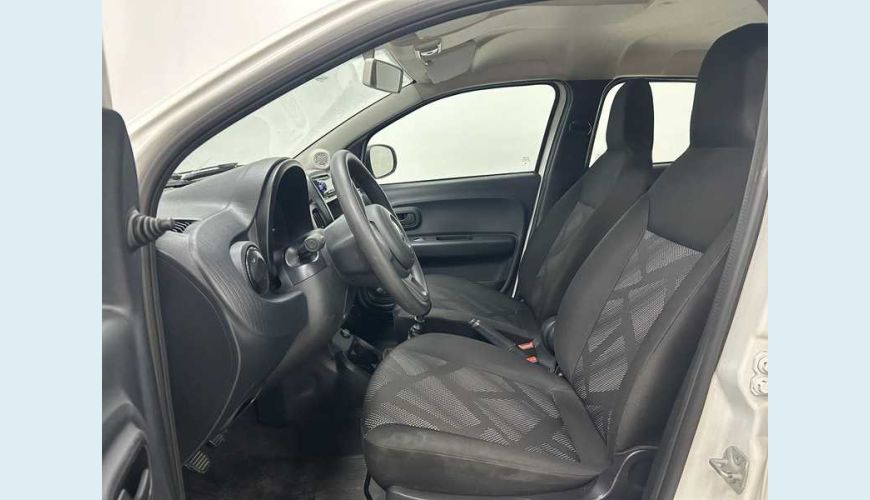 FIAT MOBI LIKE 1.0 - BRANCO - 2025 Foto 6 (Grande)