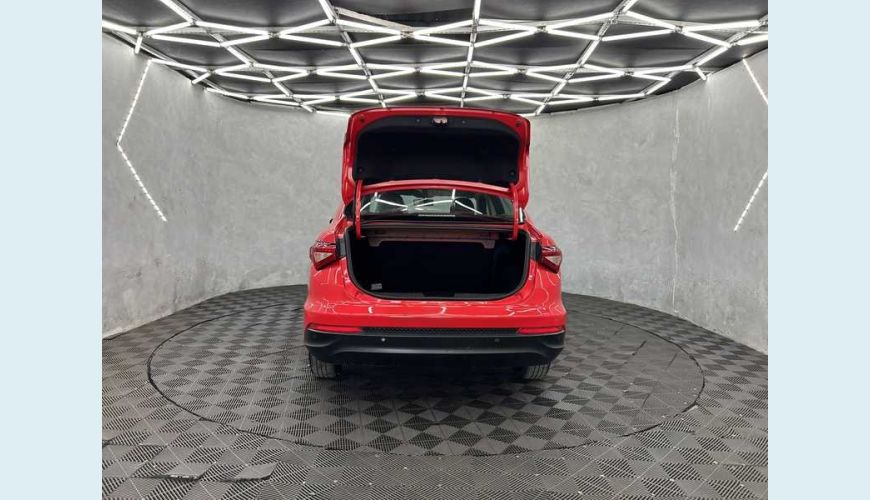 FIAT CRONOS DRIVE 1.0 (FLEX) MT - VERMELHO - 2023 Foto 6 (Grande)