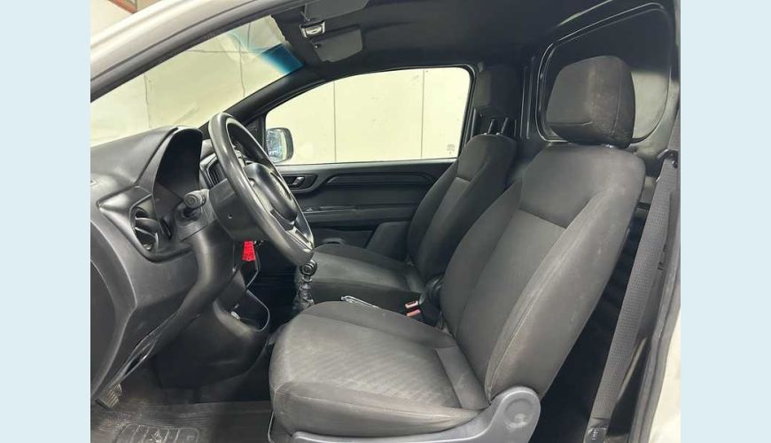 FIAT FIORINO 1.4 ENDURANCE (FLEX) - BRANCO - 2024 Foto 6 (Grande)