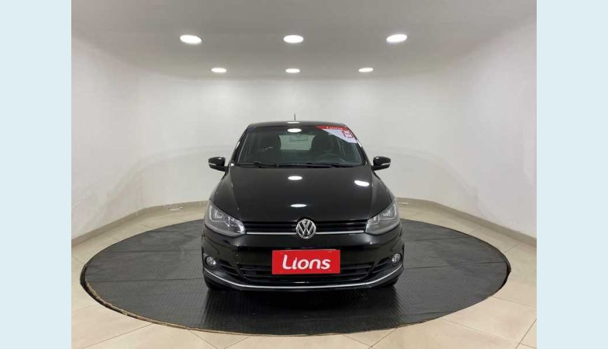 VOLKSWAGEN FOX 1.6 MSI CONNECT I-MOTION (FLEX) - PRETO - 2019 Foto 6 (Grande)