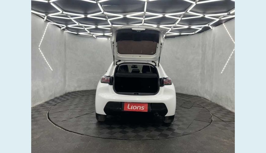 PEUGEOT 208 LIKE 1.6 (FLEX) - BRANCO - 2022 Foto 6 (Grande)